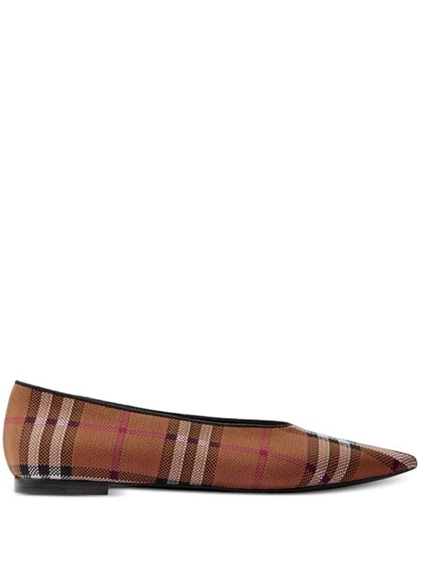 burberry flats sizing|burberry flats on sale.